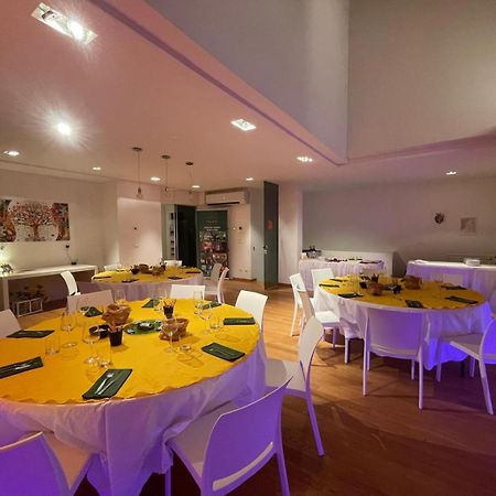 Malamu Bnb Eventi Rigosa 外观 照片