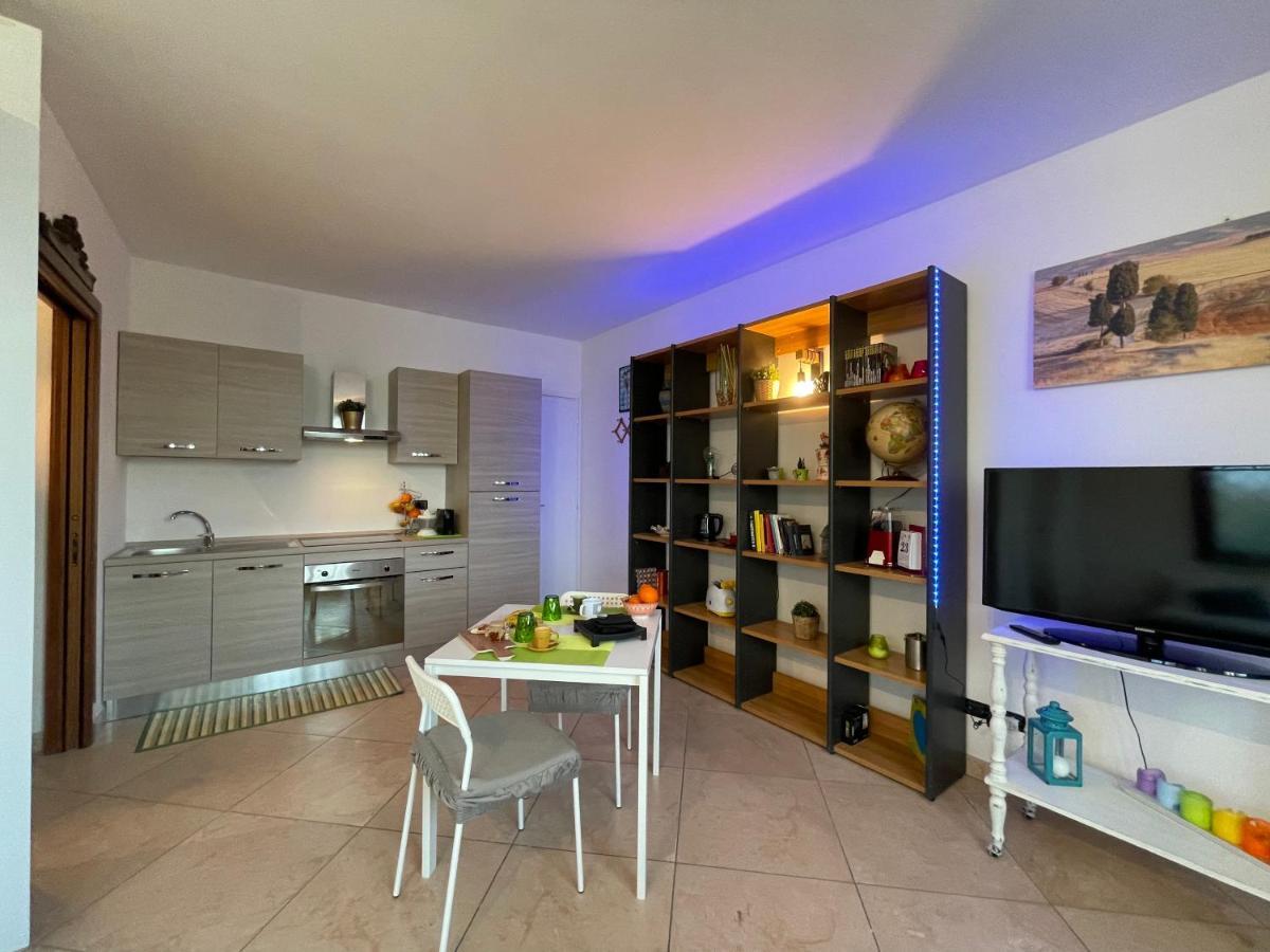 Malamu Bnb Eventi Rigosa 外观 照片