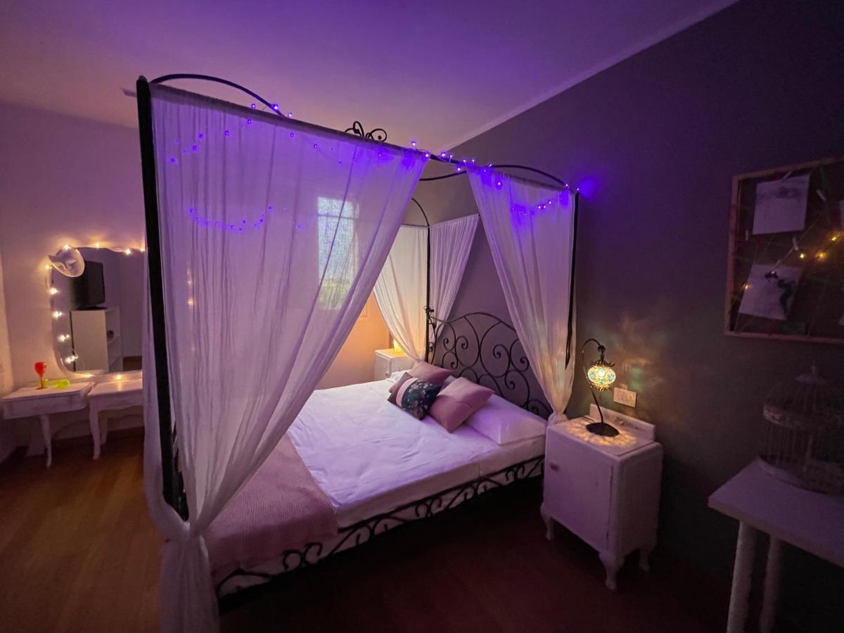 Malamu Bnb Eventi Rigosa 外观 照片