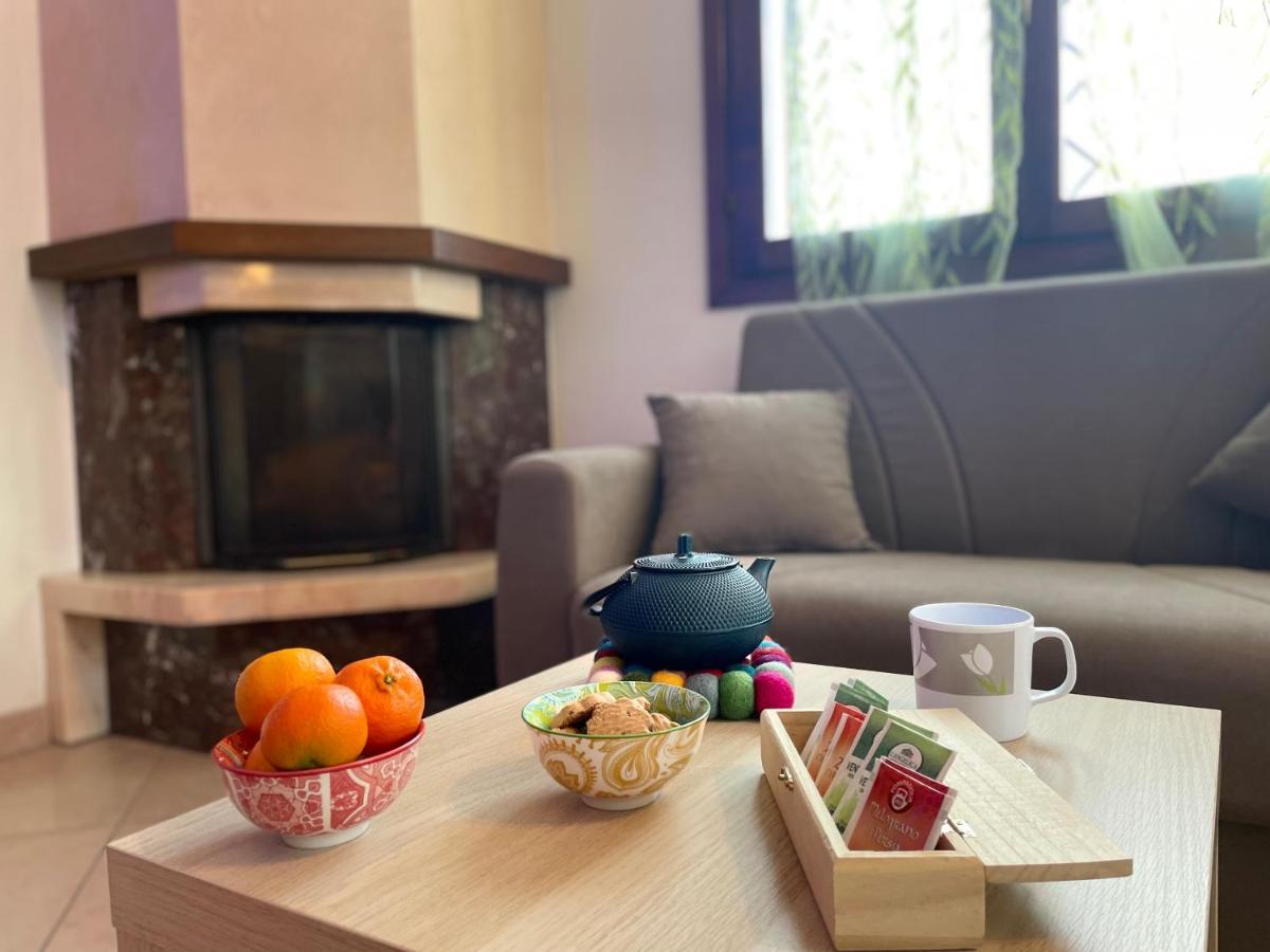 Malamu Bnb Eventi Rigosa 外观 照片