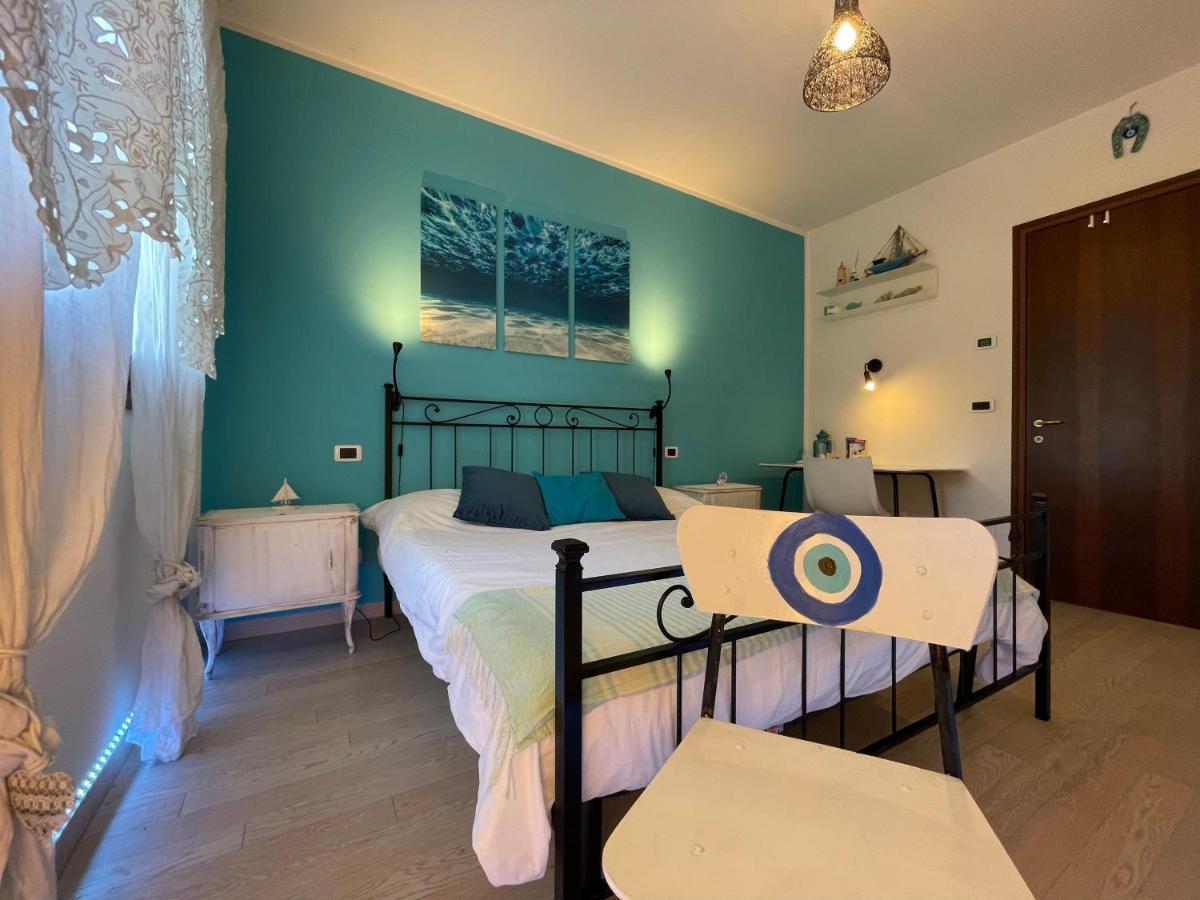 Malamu Bnb Eventi Rigosa 外观 照片
