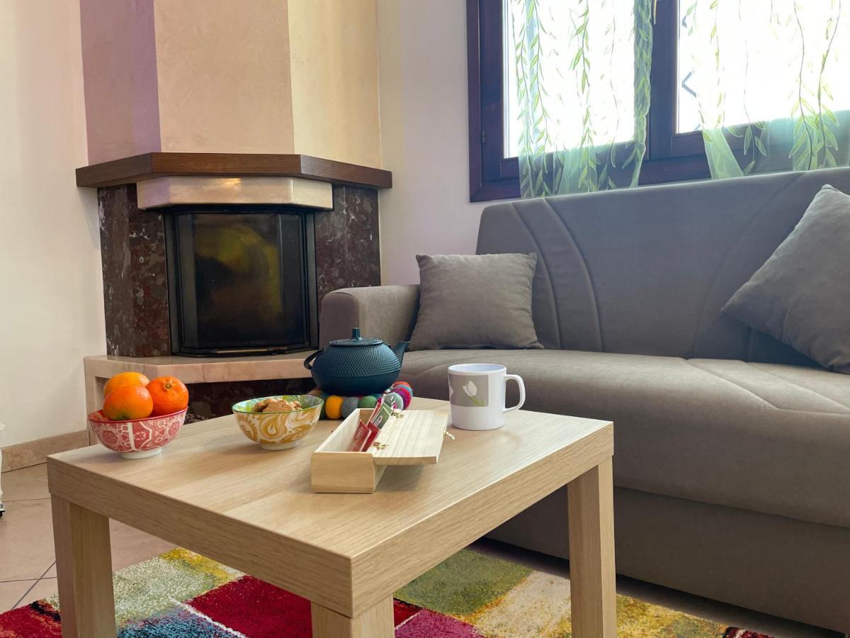 Malamu Bnb Eventi Rigosa 外观 照片