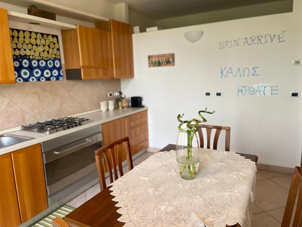 Malamu Bnb Eventi Rigosa 外观 照片