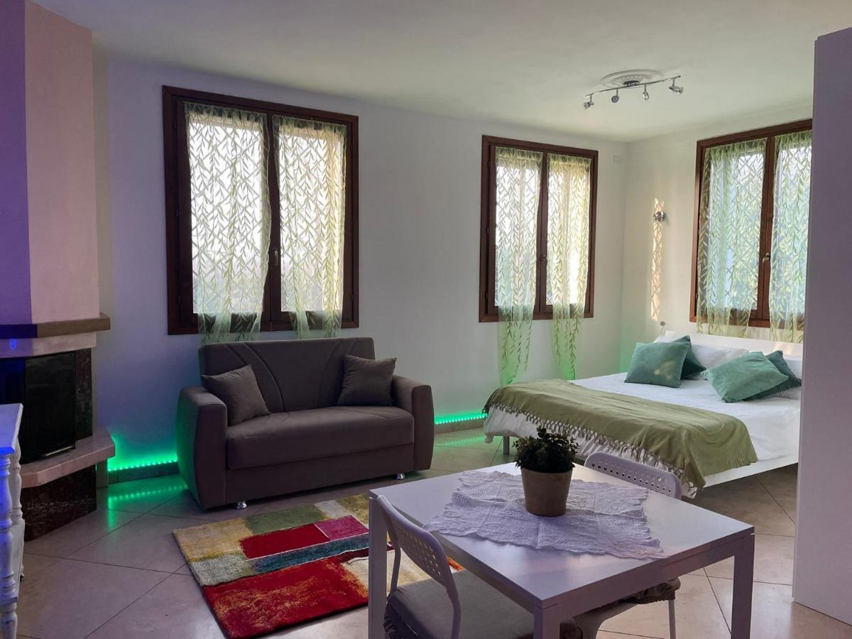 Malamu Bnb Eventi Rigosa 外观 照片