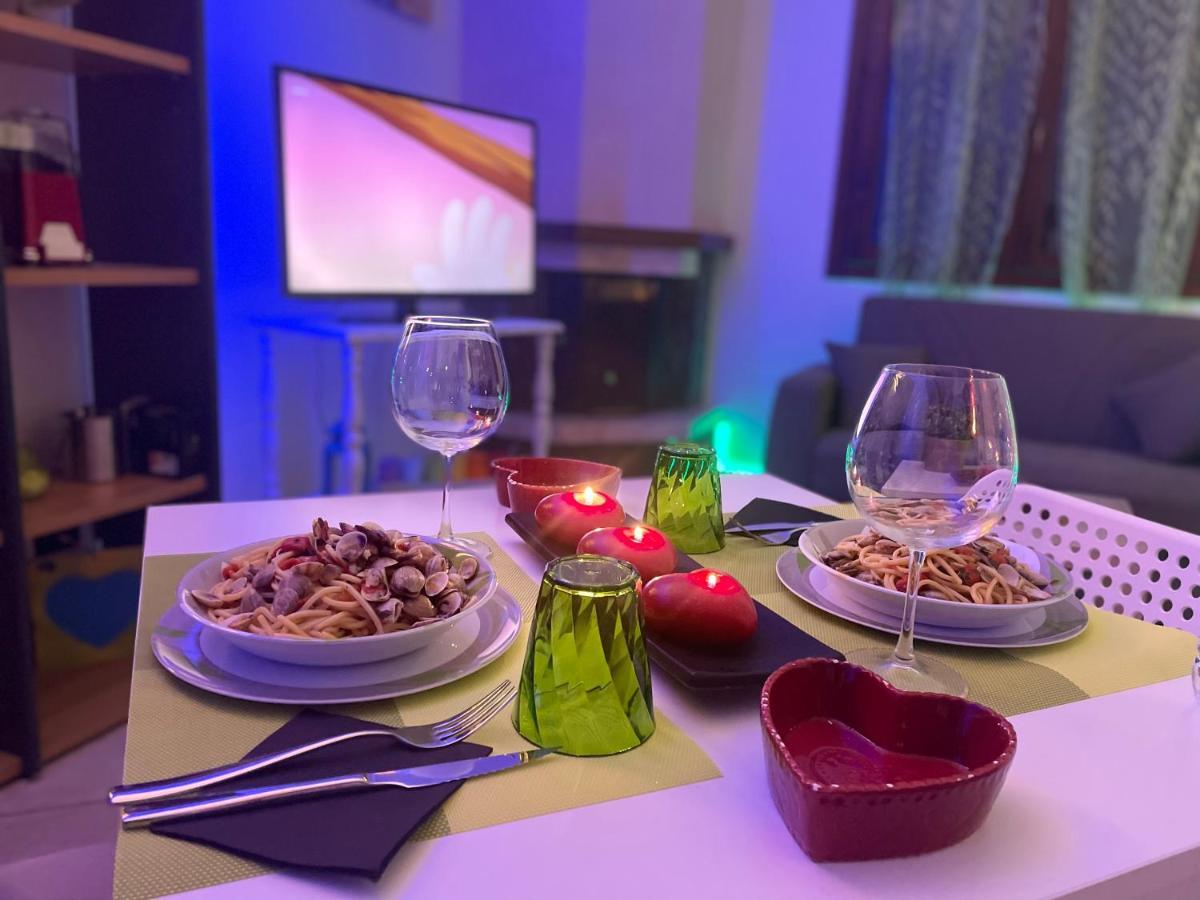 Malamu Bnb Eventi Rigosa 外观 照片