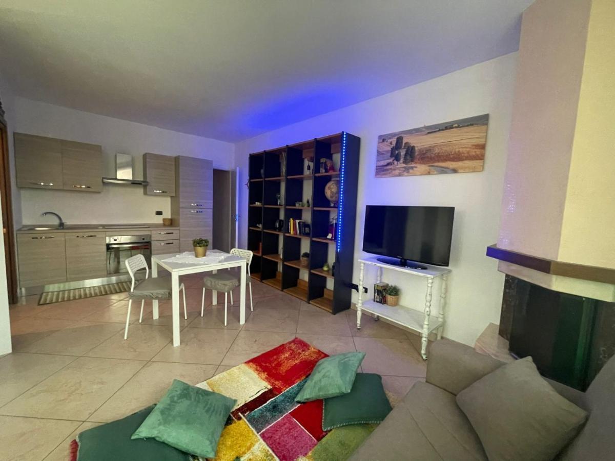 Malamu Bnb Eventi Rigosa 外观 照片