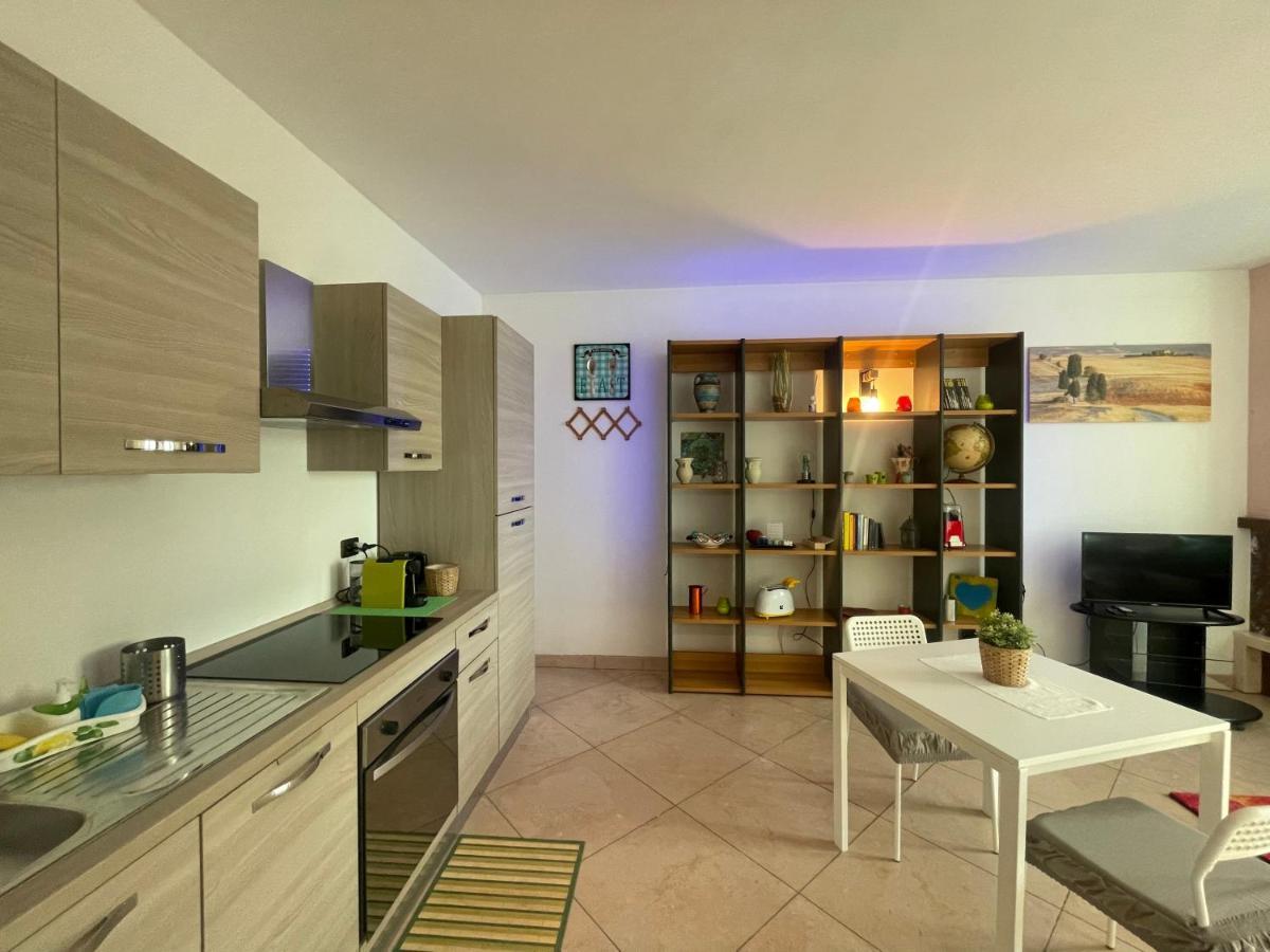 Malamu Bnb Eventi Rigosa 外观 照片