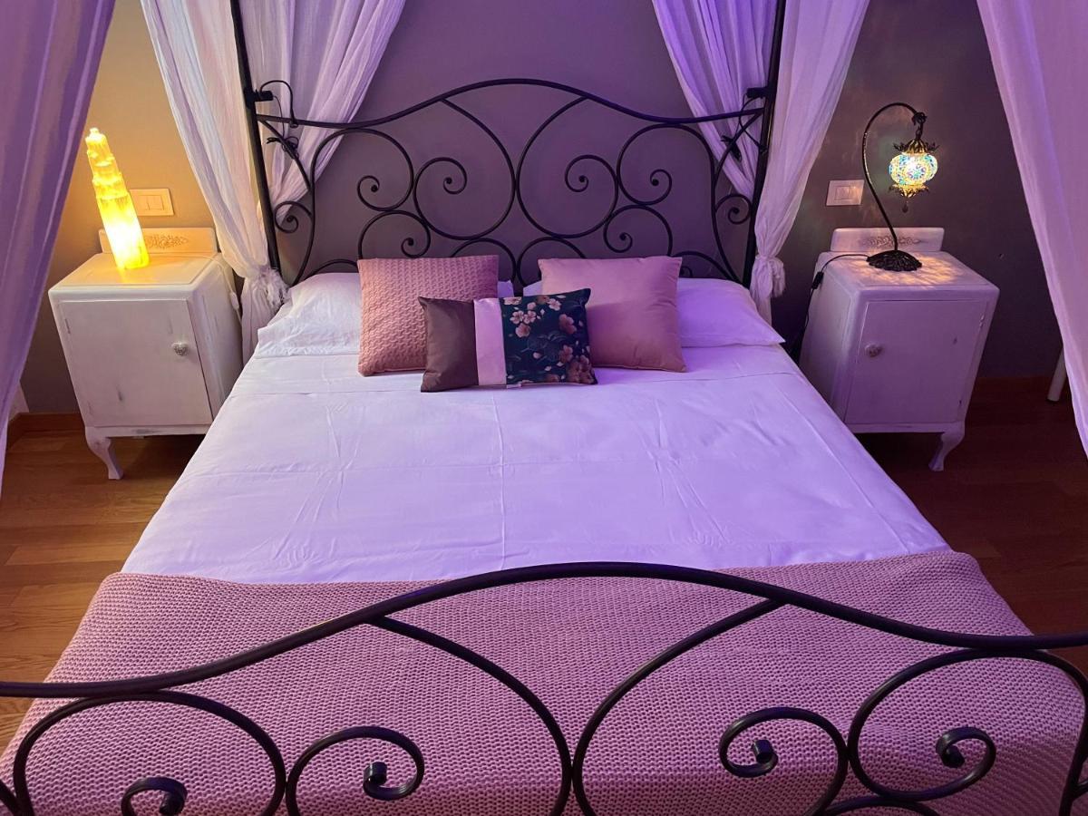 Malamu Bnb Eventi Rigosa 外观 照片