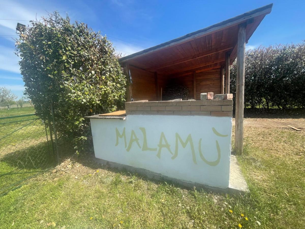 Malamu Bnb Eventi Rigosa 外观 照片