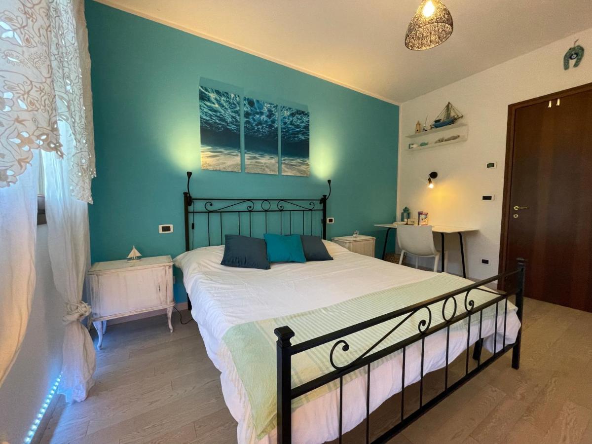 Malamu Bnb Eventi Rigosa 外观 照片