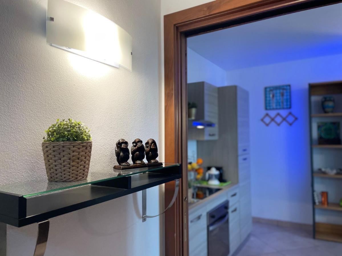 Malamu Bnb Eventi Rigosa 外观 照片