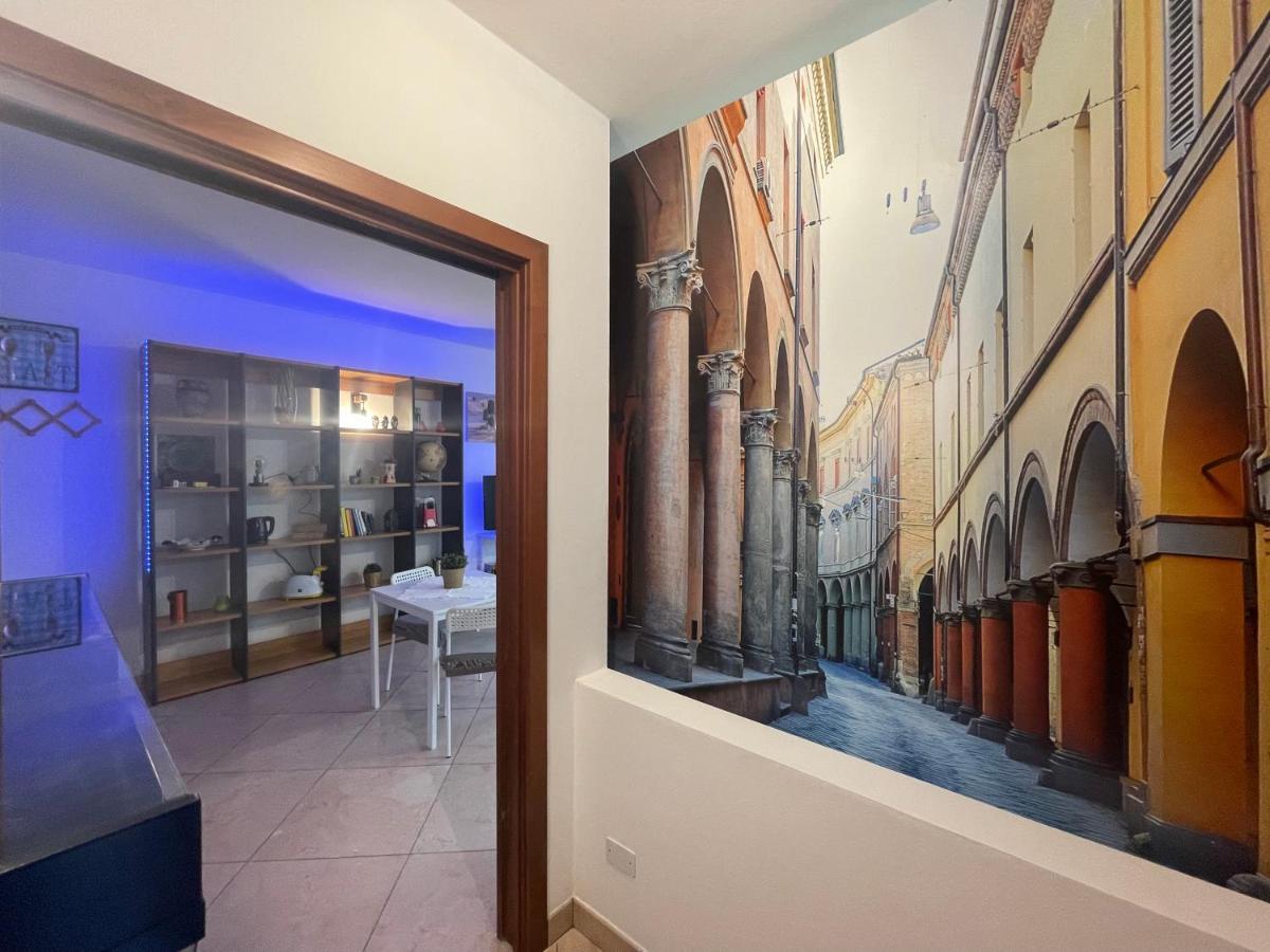 Malamu Bnb Eventi Rigosa 外观 照片
