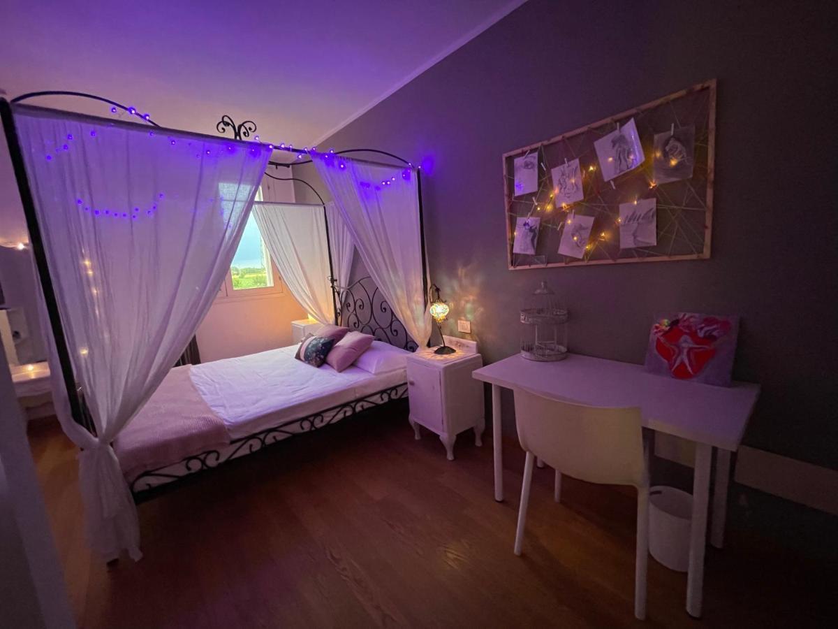 Malamu Bnb Eventi Rigosa 外观 照片