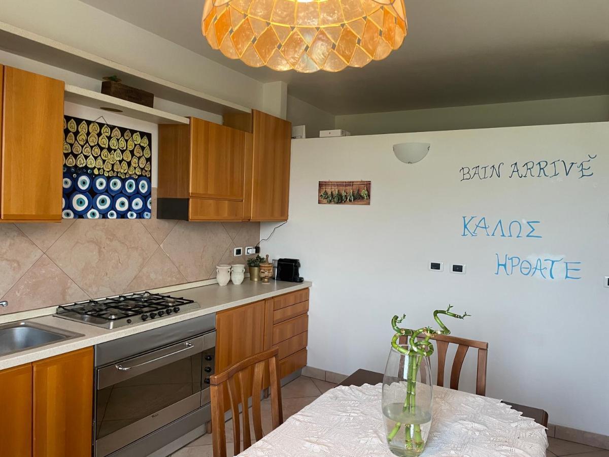 Malamu Bnb Eventi Rigosa 外观 照片