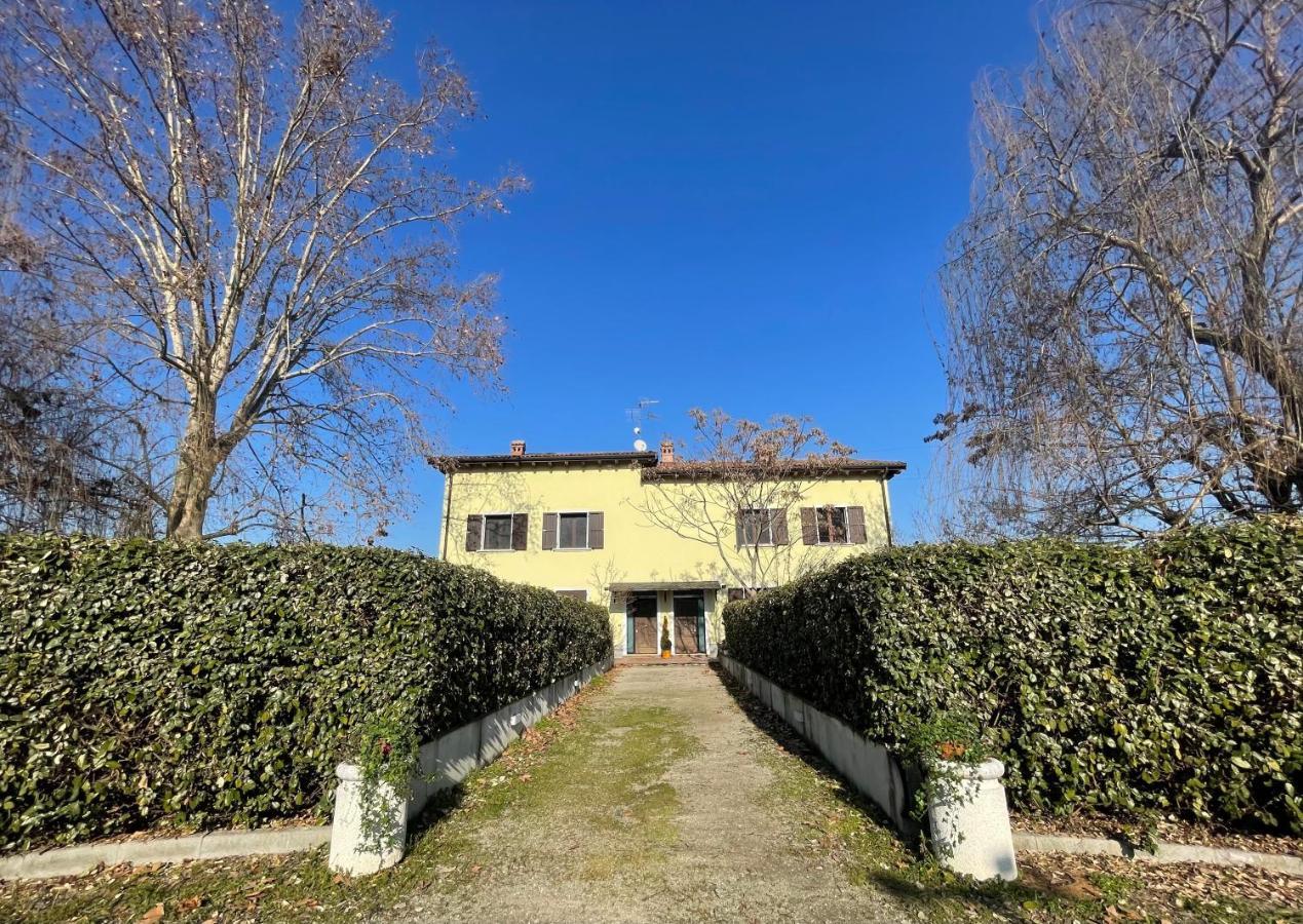 Malamu Bnb Eventi Rigosa 外观 照片
