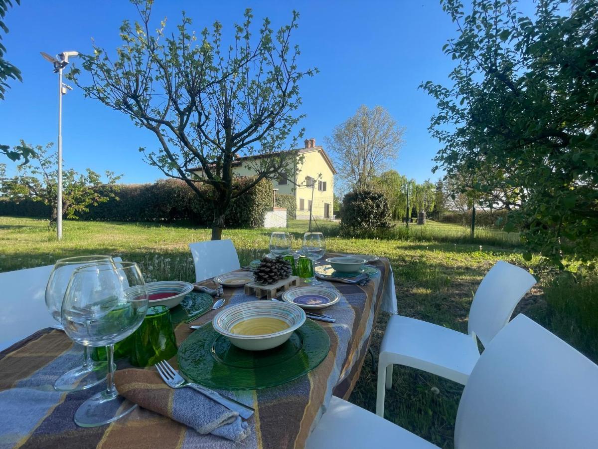 Malamu Bnb Eventi Rigosa 外观 照片