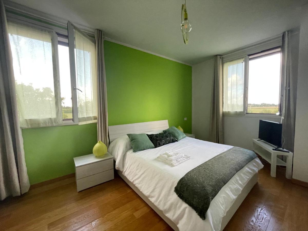Malamu Bnb Eventi Rigosa 外观 照片