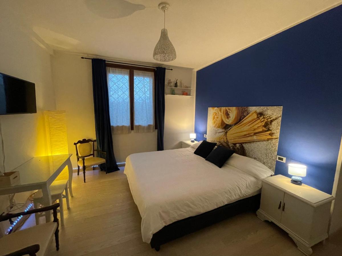 Malamu Bnb Eventi Rigosa 外观 照片