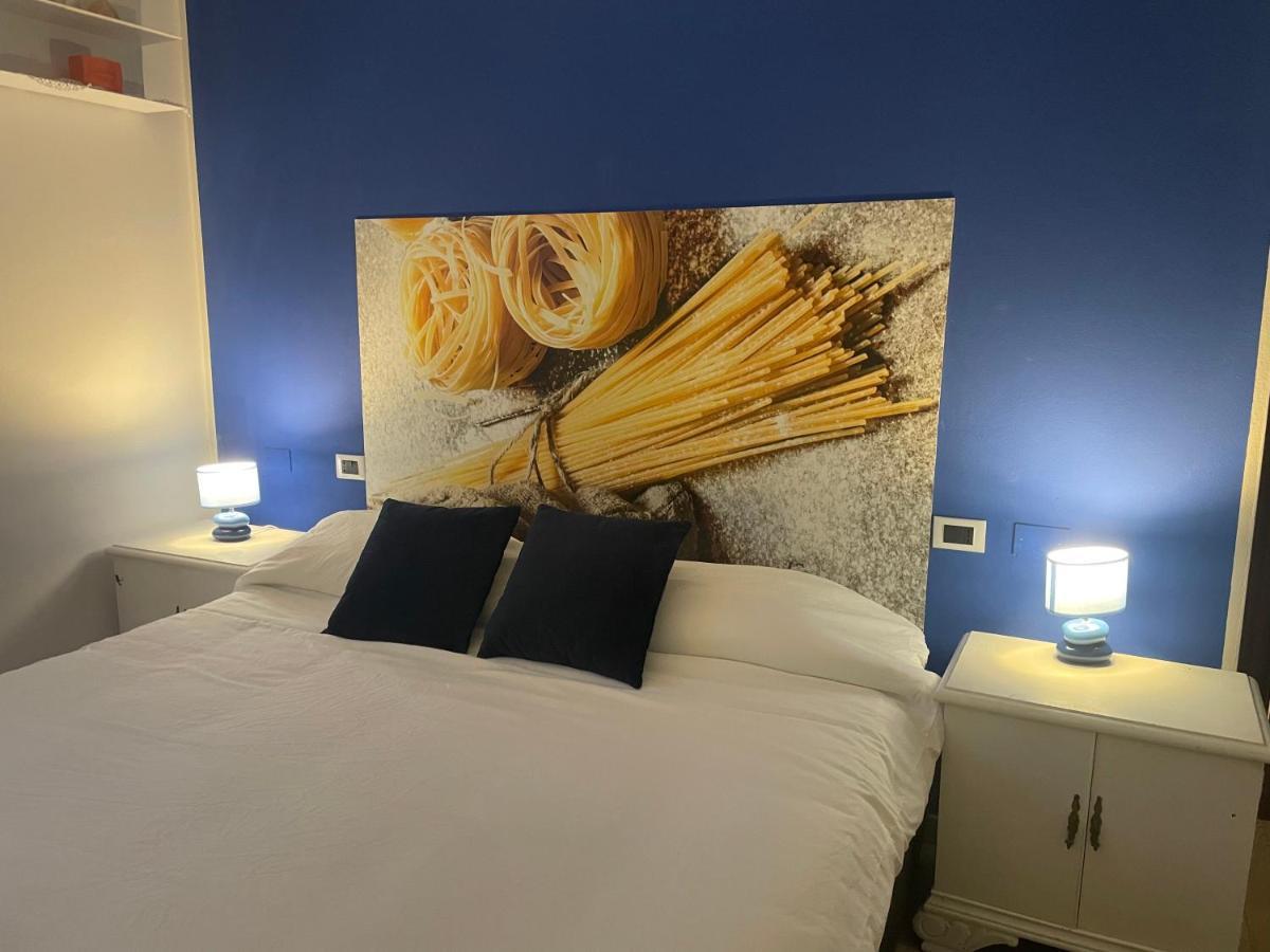 Malamu Bnb Eventi Rigosa 外观 照片