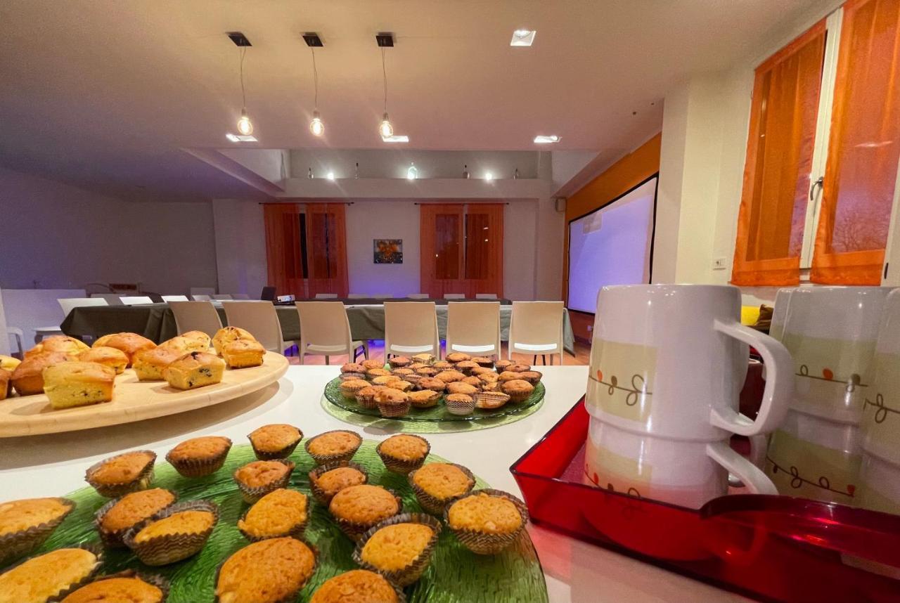 Malamu Bnb Eventi Rigosa 外观 照片