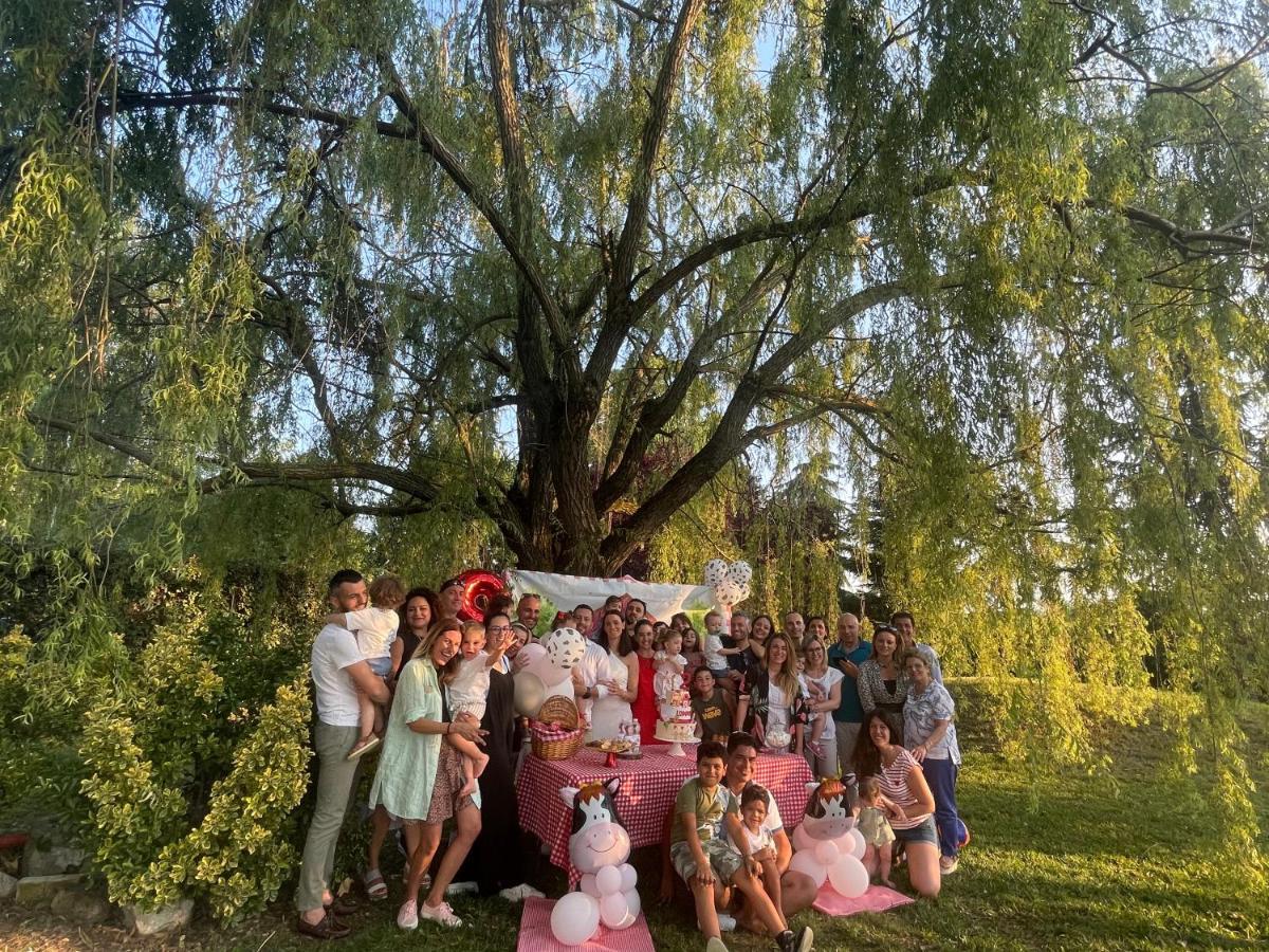 Malamu Bnb Eventi Rigosa 外观 照片