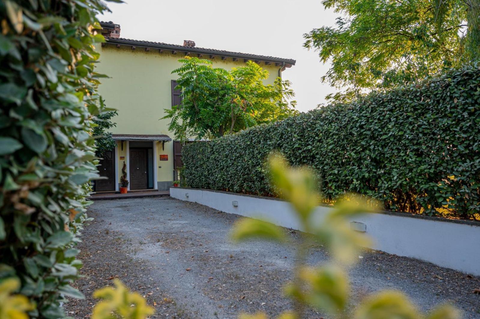 Malamu Bnb Eventi Rigosa 外观 照片