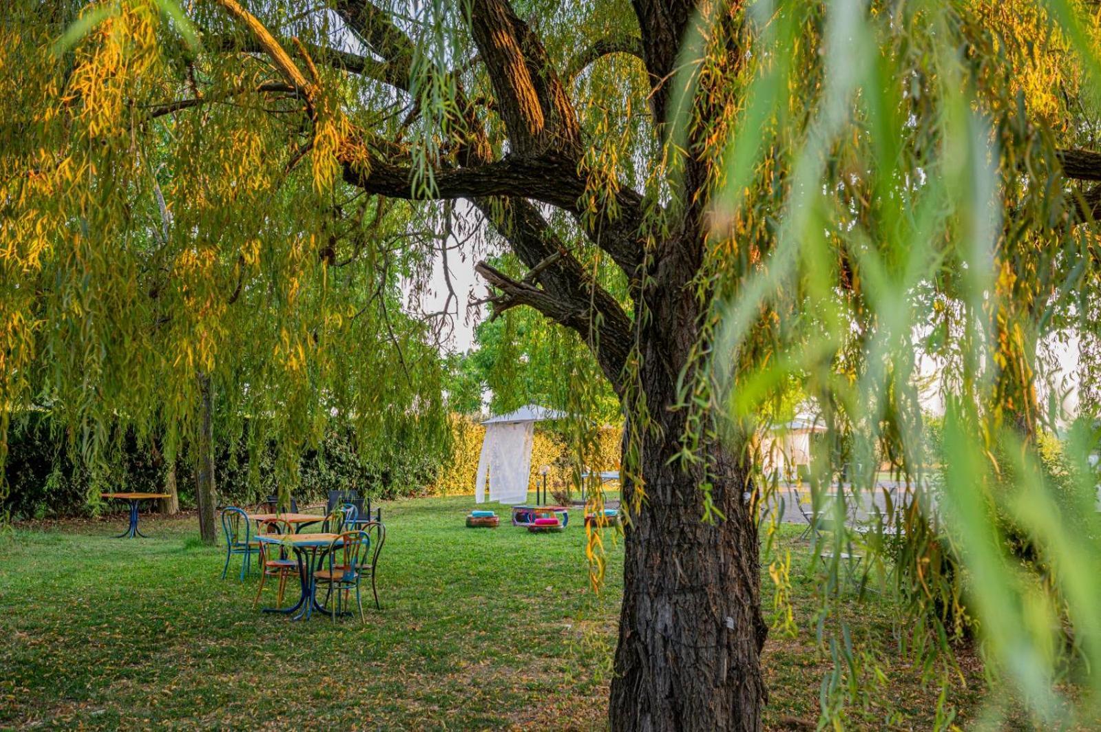 Malamu Bnb Eventi Rigosa 外观 照片