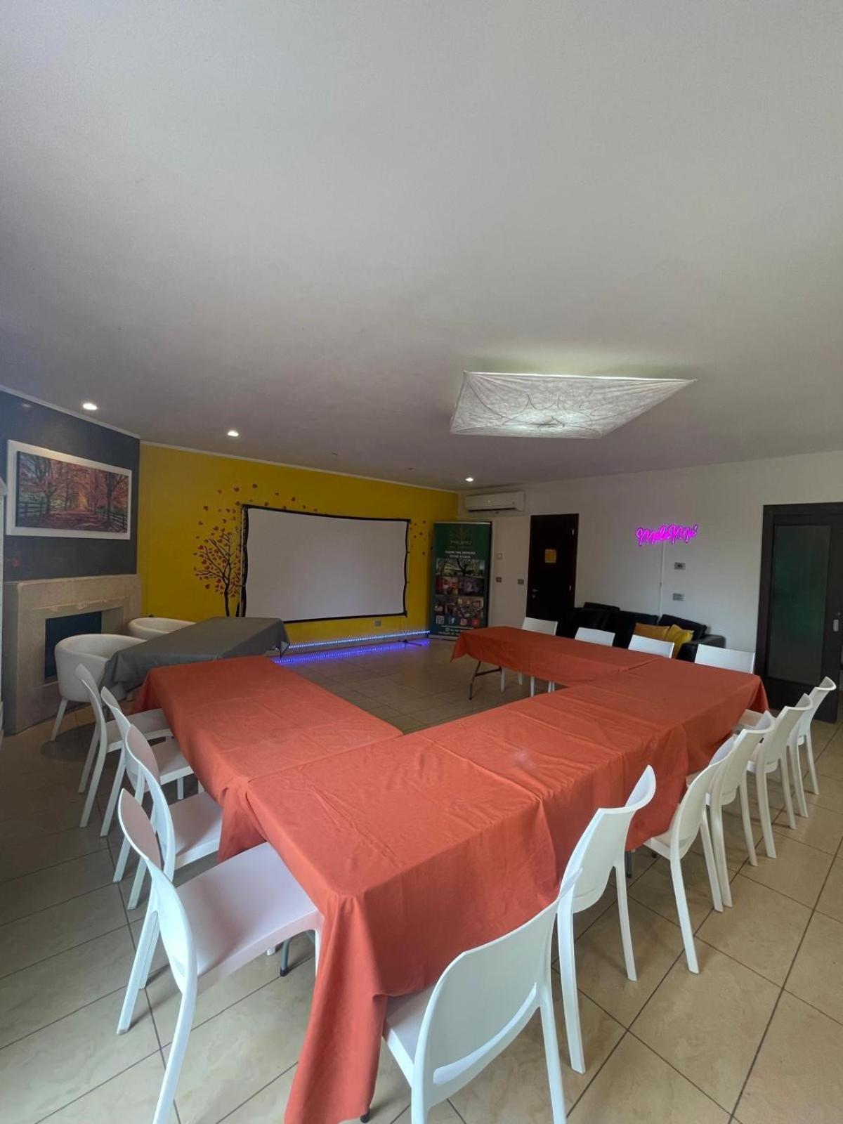 Malamu Bnb Eventi Rigosa 外观 照片