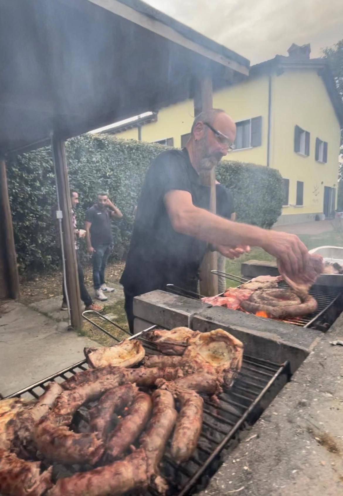 Malamu Bnb Eventi Rigosa 外观 照片