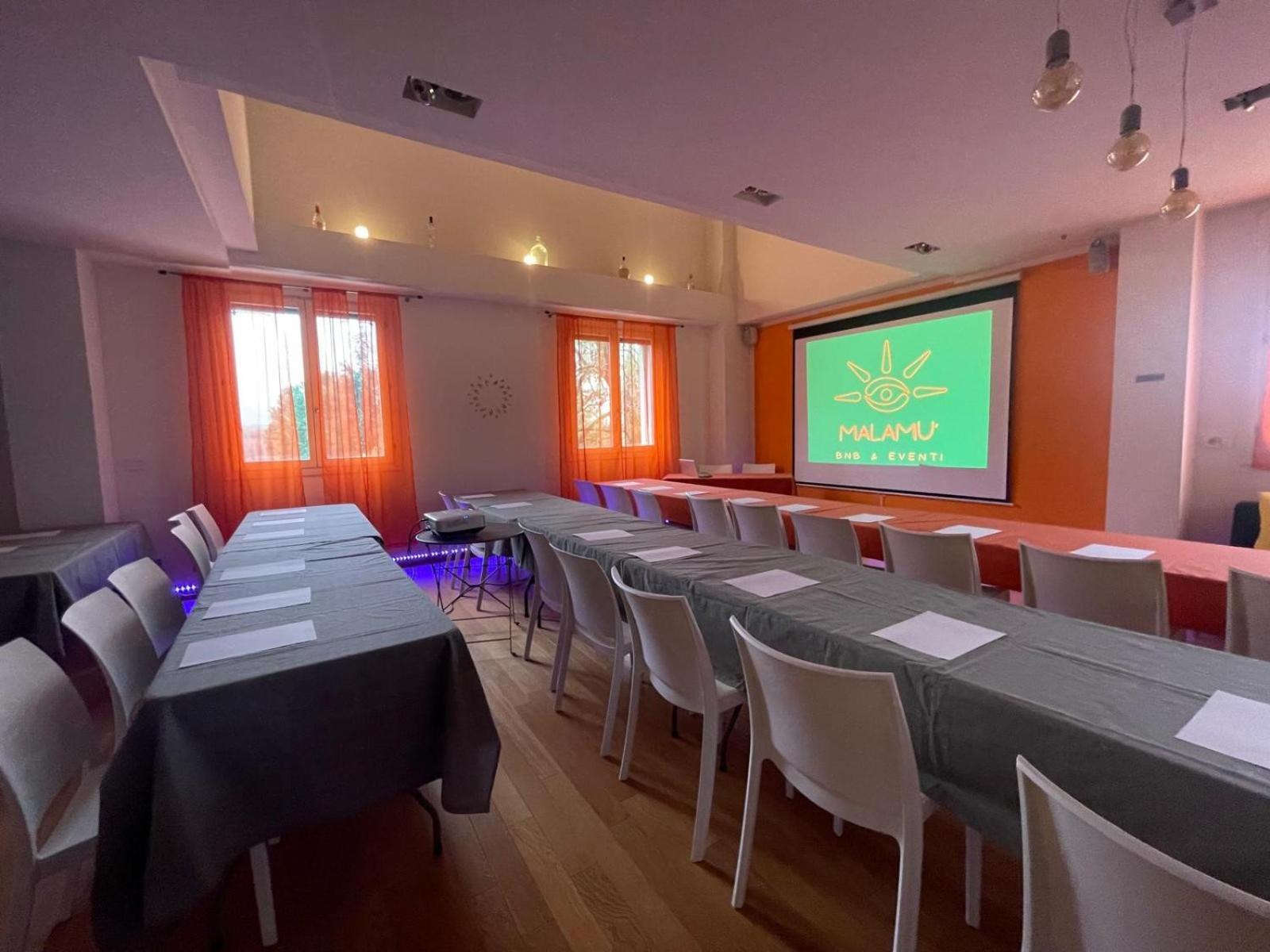 Malamu Bnb Eventi Rigosa 外观 照片