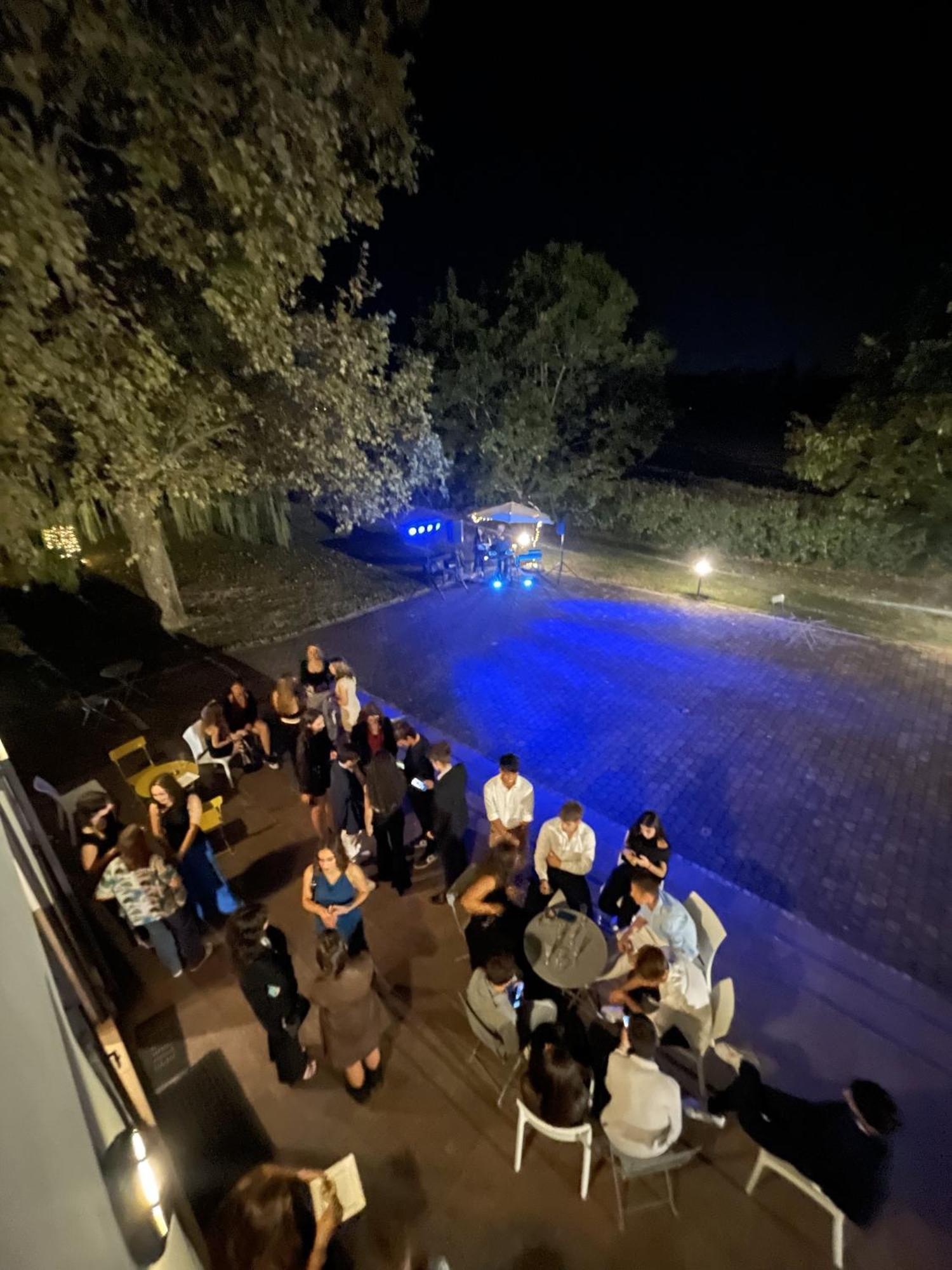 Malamu Bnb Eventi Rigosa 外观 照片