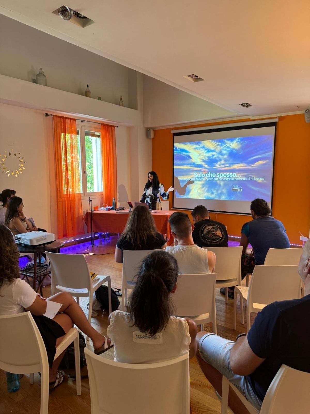 Malamu Bnb Eventi Rigosa 外观 照片