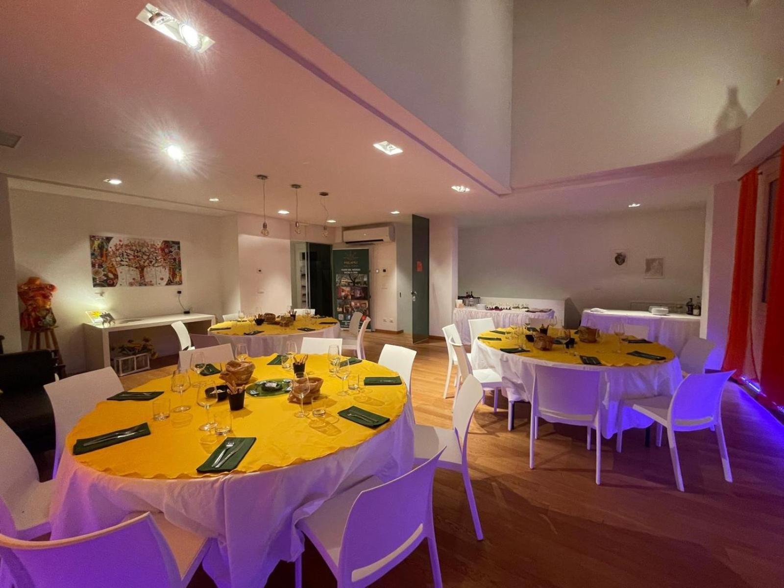 Malamu Bnb Eventi Rigosa 外观 照片
