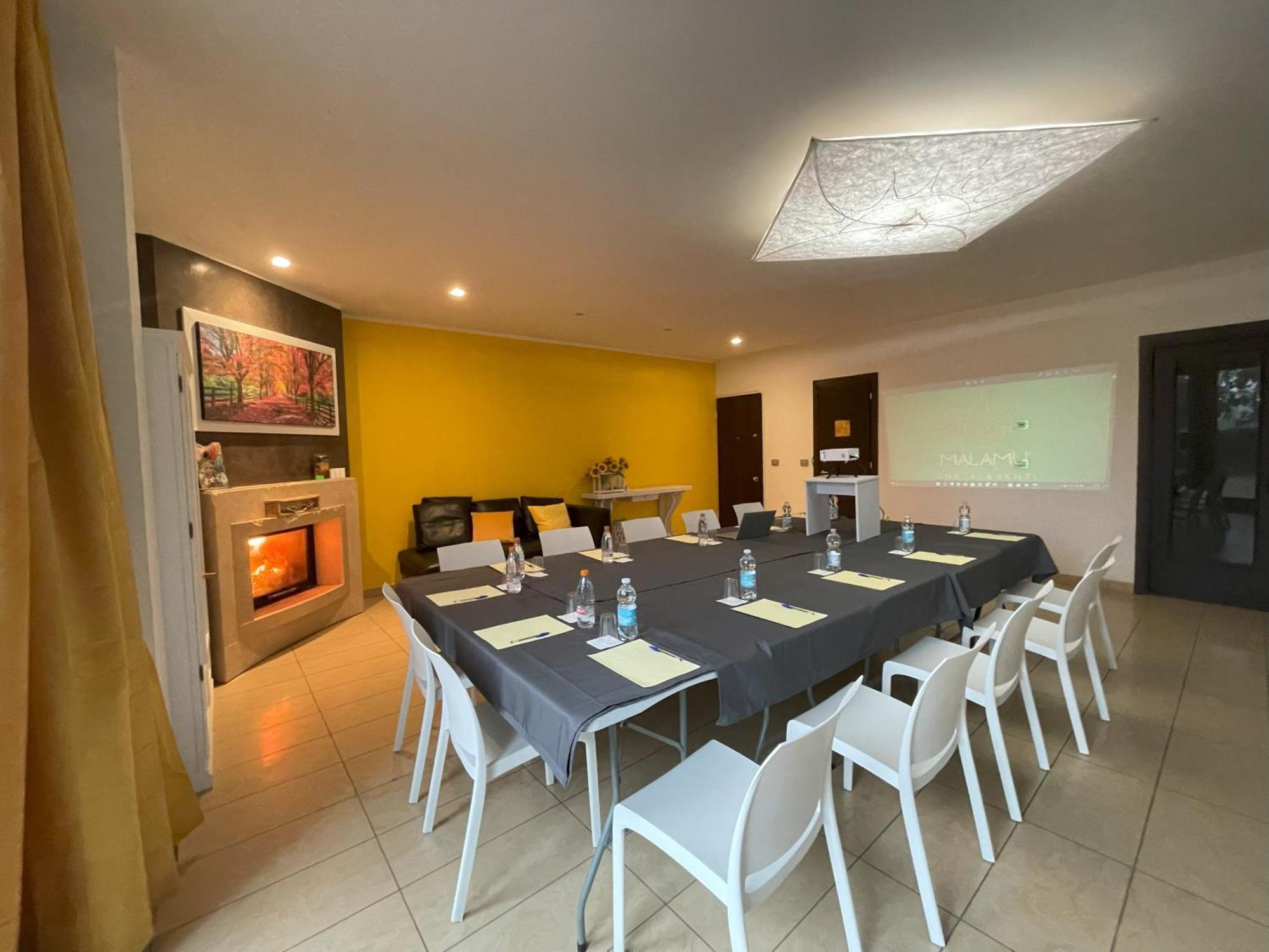Malamu Bnb Eventi Rigosa 外观 照片
