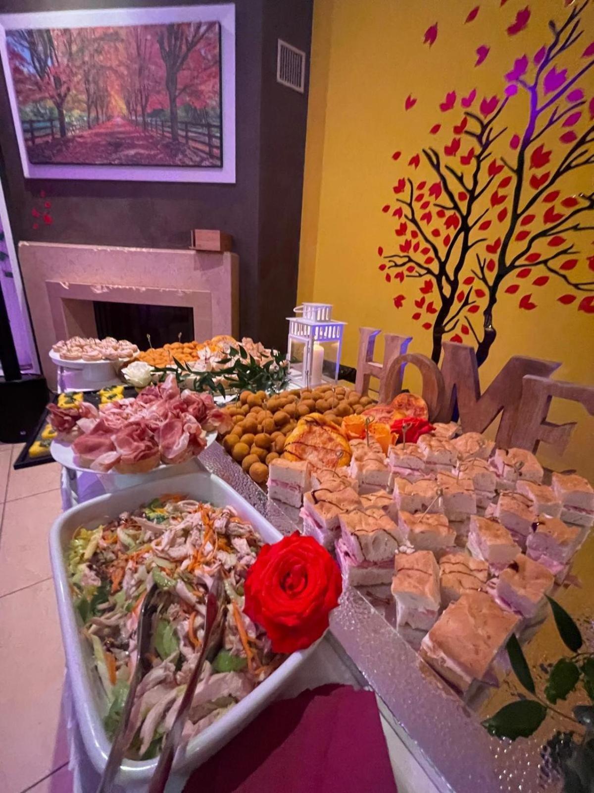 Malamu Bnb Eventi Rigosa 外观 照片