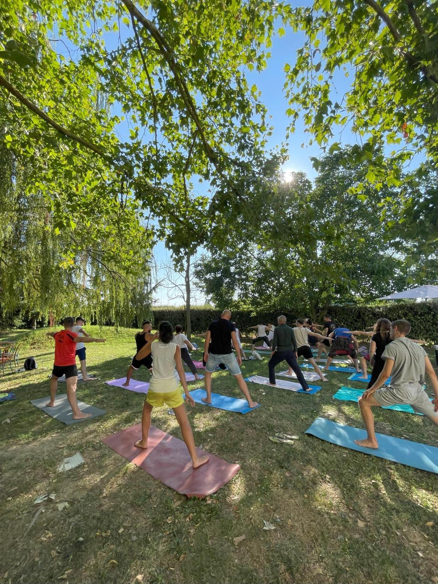 Malamu Bnb Eventi Rigosa 外观 照片