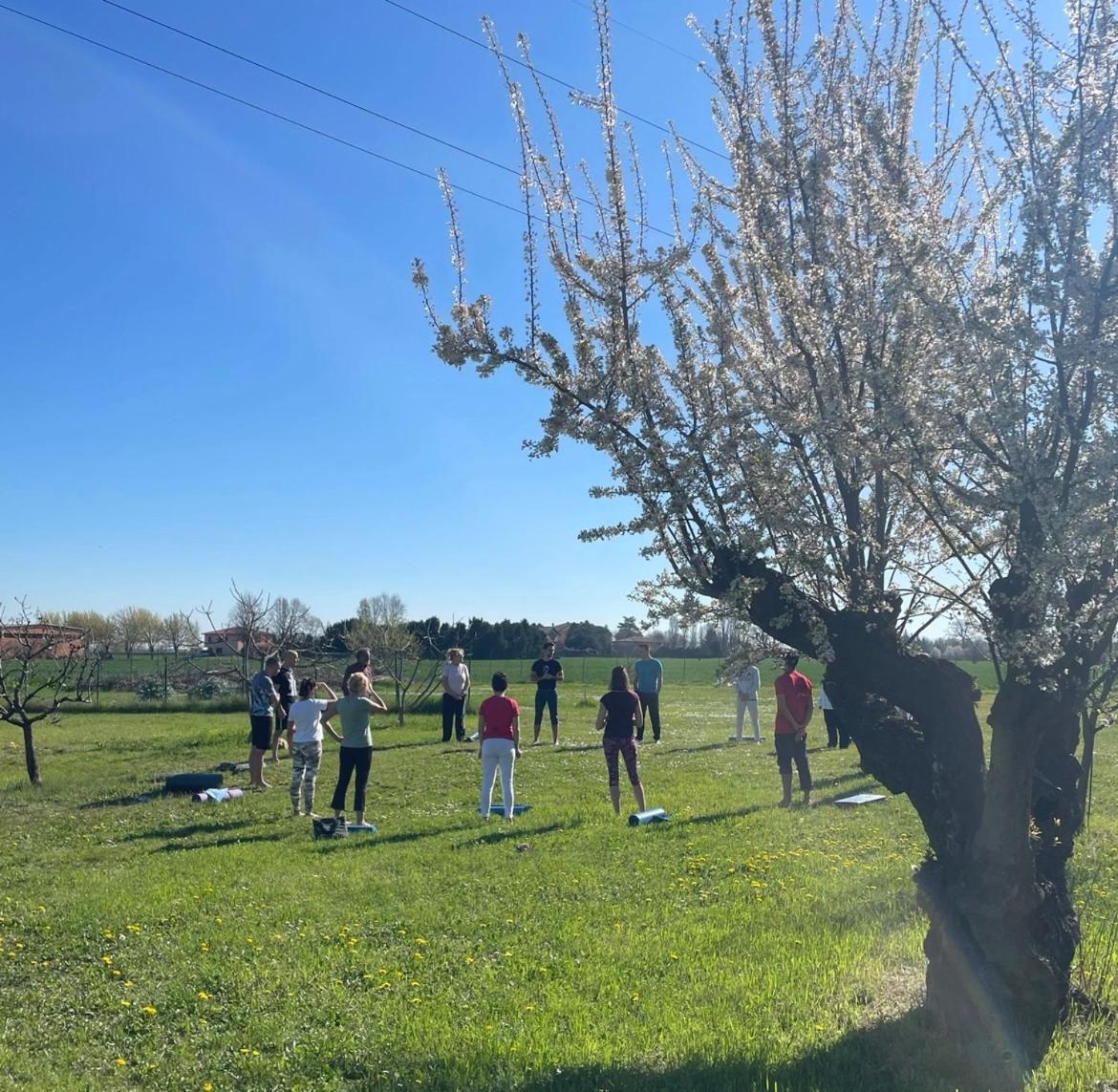 Malamu Bnb Eventi Rigosa 外观 照片